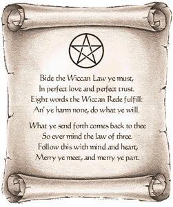 Wiccan Rede