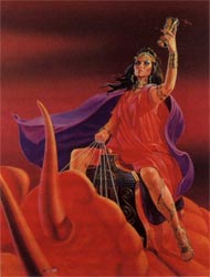 The Great Whore of Babylon