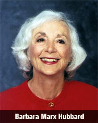 Barbara Marx Hubbard