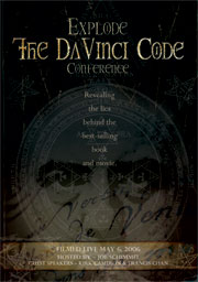 Explode the Da Vinci Code Conference