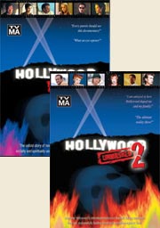 Hollywood Unmasked Combo Pack