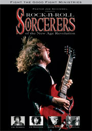 Rock n Roll Sorcerers of the New Age Revolution