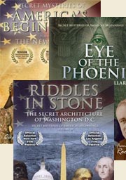 Secret Mysteries of America's Beginnings Bundle Offer