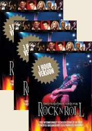 They Sold Their Souls for Rock n Roll