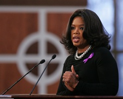 Oprah Winfrey