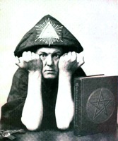 Aleister Crowley