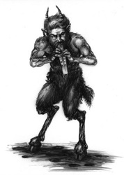 
  Satyr