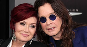Sharon & Ozzy Osbourne