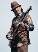 Carlos Santana