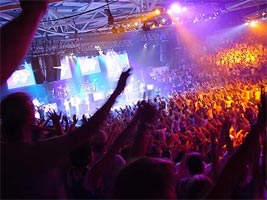 Mega Church