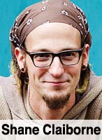 Shane Claiborne