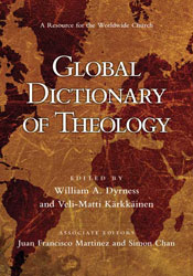 Global Dictionary of Theology