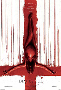Devil's Due international movie poster