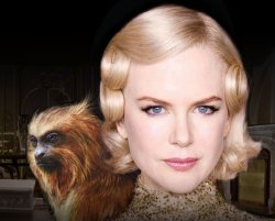 Nicole Kidman in The Golden Compass