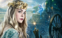 Princess Aurora in Maleficent