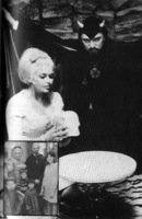 Anton LaVey & Jayne Mansfield