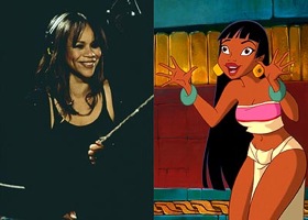 Rosie Perez