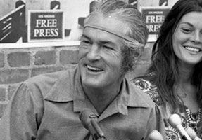 Timothy Leary