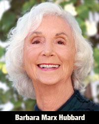 Barbara Marx Hubbard
