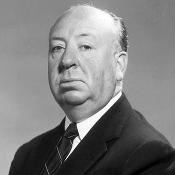 Alfred Hitchcock
