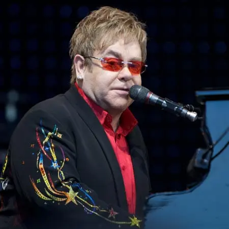 Elton John