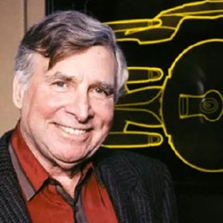 Gene Roddenberry