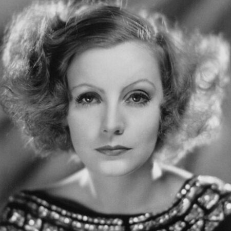 Greta Garbo