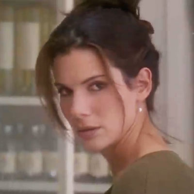 Sandra Bullock