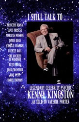 Kenny Kingston book