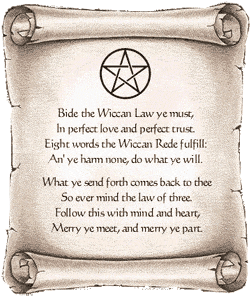 Wiccan Rede