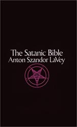 The Satanic Bible by Anton LaVey