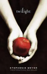 Twilight Book Cover