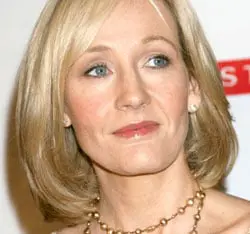 JK Rowling