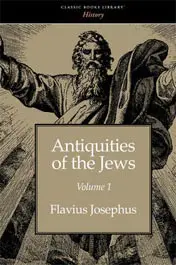 Antiquities of the Jews