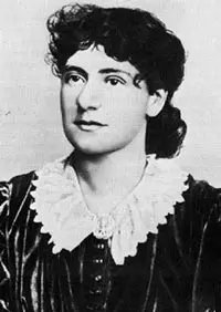 Eleanor Marx