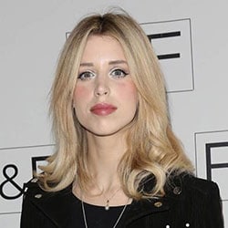 Peaches Geldof, Aleister Crowley and the OTO