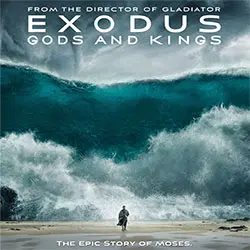 God’s Exodus vs. Ridley Scott’s Exodus