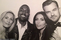 Rich Wilkerson, Kanye, Kim Kardashian