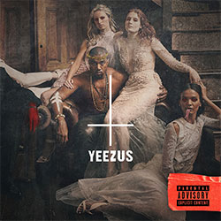 Kanye West Yezus CD Cover