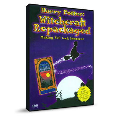 Harry Potter: Witchcraft Repackged