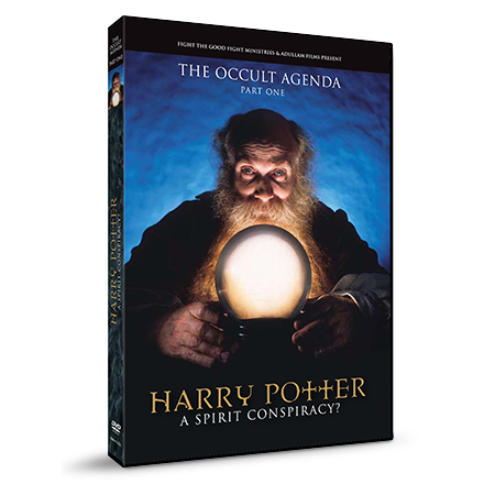 Harry Potter: A Spirit Conspiracy?