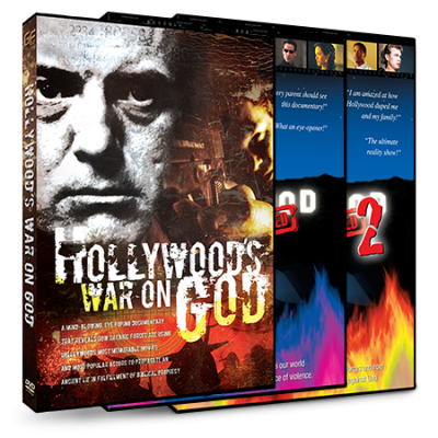 Hollywood 3-Pack Bundle Offer