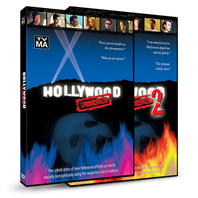Hollywood Unmasked Combo Pack