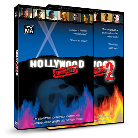 Hollywood Unmasked Combo Pack