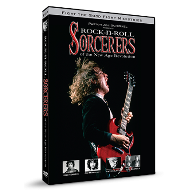 Rock n Roll Sorcerers of the New Age Revolution