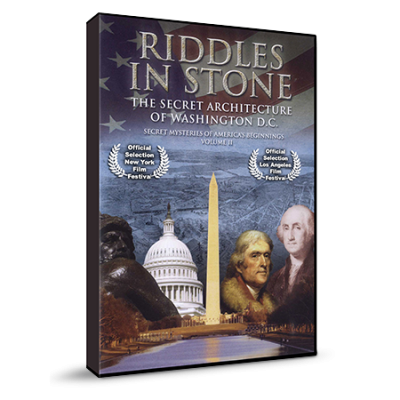 Secret Mysteries of America's Beginnings 2: Riddles in Stone
