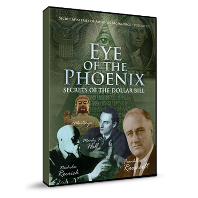 Secret Mysteries of America's Beginnings 3: Eye of the Phoenix