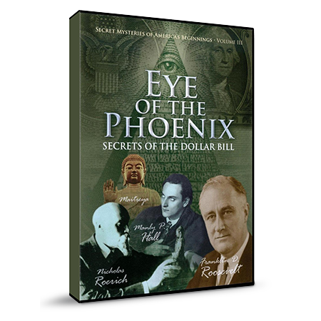 Secret Mysteries of America's Beginnings 3: Eye of the Phoenix