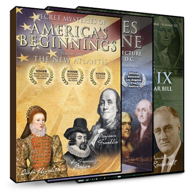 Secret Mysteries of America's Beginnings: Bundle Offer