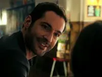 Actor Tom Ellis plays Lucifer on Fox